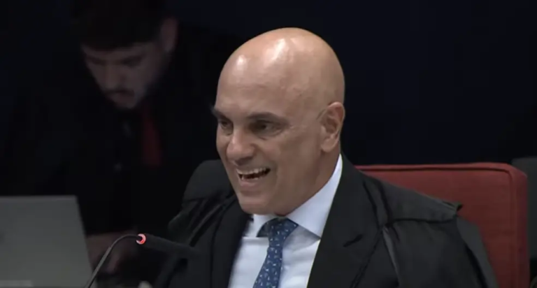 “Truth prevailed”, says Moraes about the end of US sanctions
