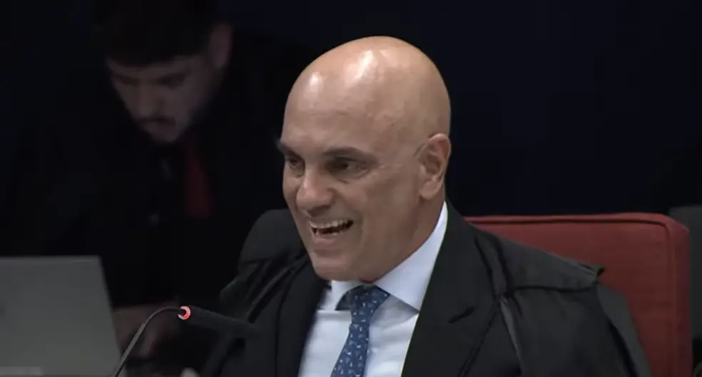 “Truth prevailed”, says Moraes about the end of US sanctions