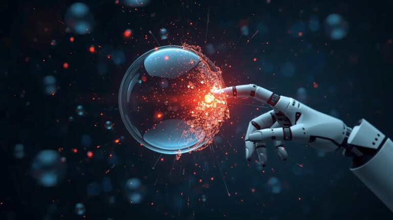 Wall Street has left the fear of the AI ​​bubble behind. For now.
