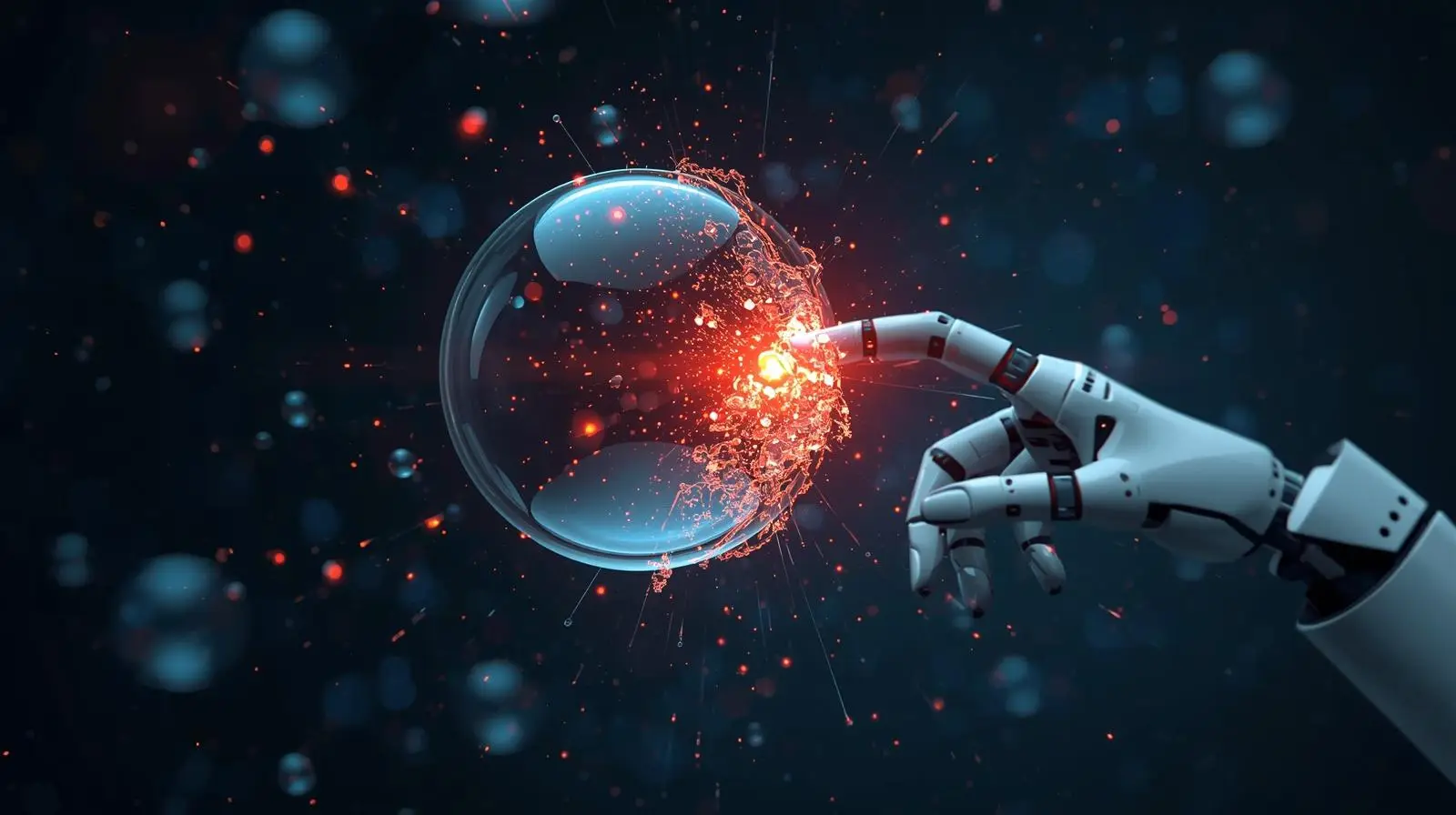 Wall Street has left the fear of the AI ​​bubble behind. For now.