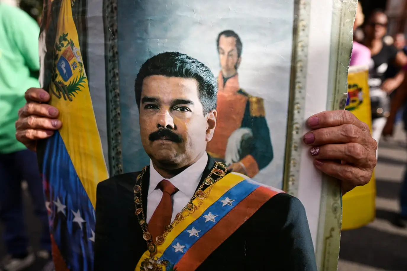 Trader earns R$2 million at Polymarket betting on Maduro's downfall on the day of the action