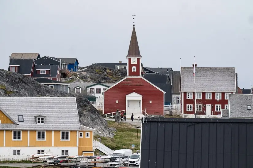 Location, minerals and military presence: why does Trump want Greenland so much?