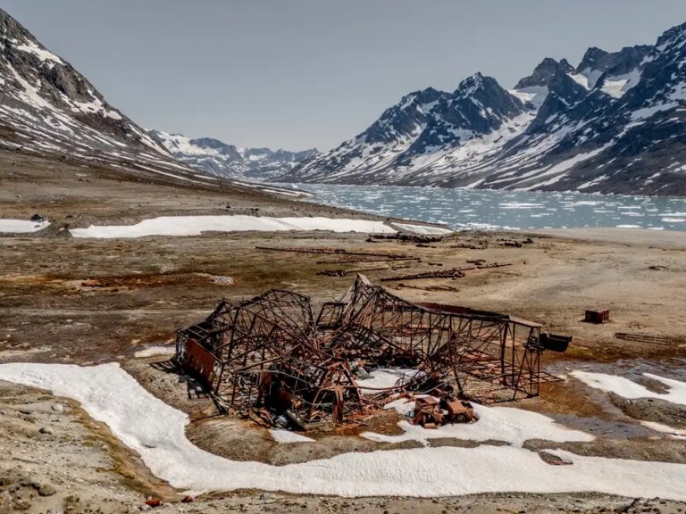 Buy Greenland? Take? For what? An old agreement already gives Trump carte blanche
