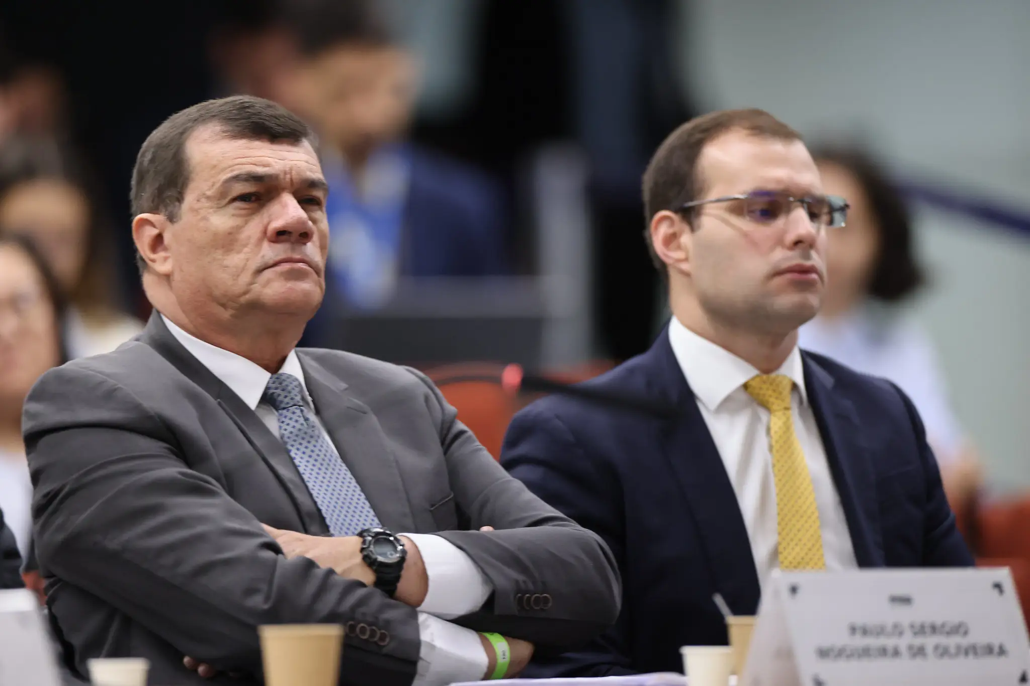 Moraes authorizes Paulo Sérgio Nogueira to attend college to reduce his sentence