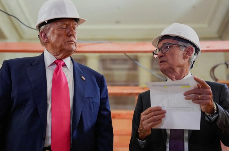 Opinion: Is Powell's independence at the Fed dead or is it just another Trump trick?
