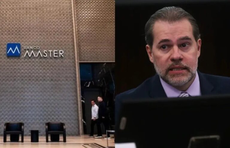 Toffoli authorizes PGR to analyze material seized in investigation involving Master
