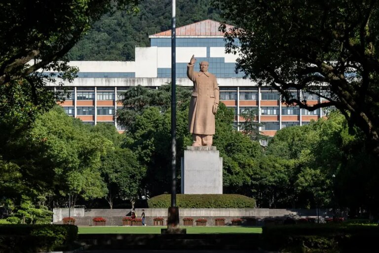 Chinese universities soar in global rankings; US schools lose space
