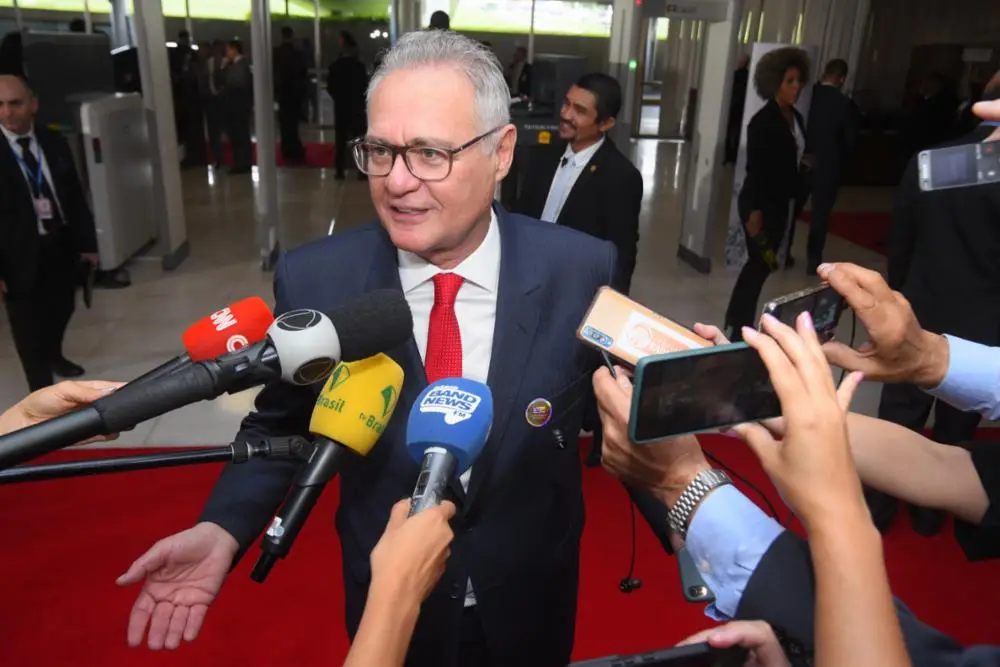 Renan says he has “information” that Motta and Lira put pressure on TCU about the Master