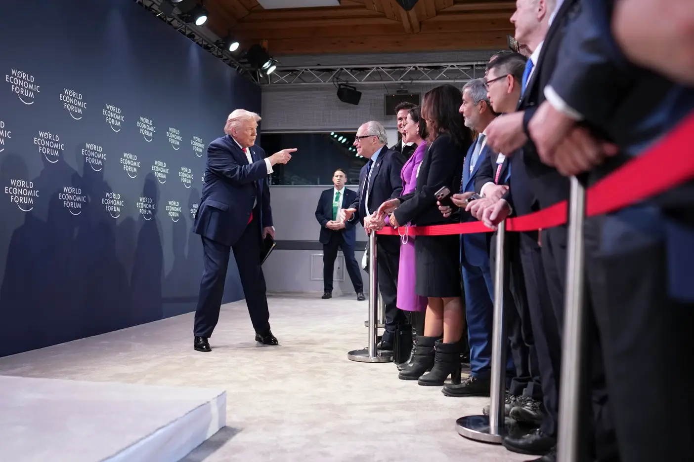 NYT: Trump's agreement on Greenland provides for the transfer of small areas of land