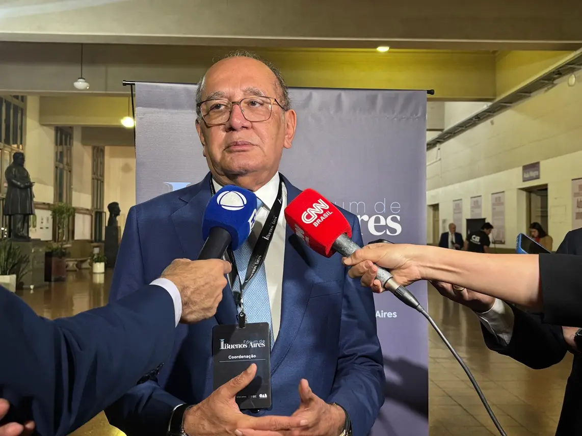 Gilmar defends the decision to file a request for Toffoli’s removal from the Master case