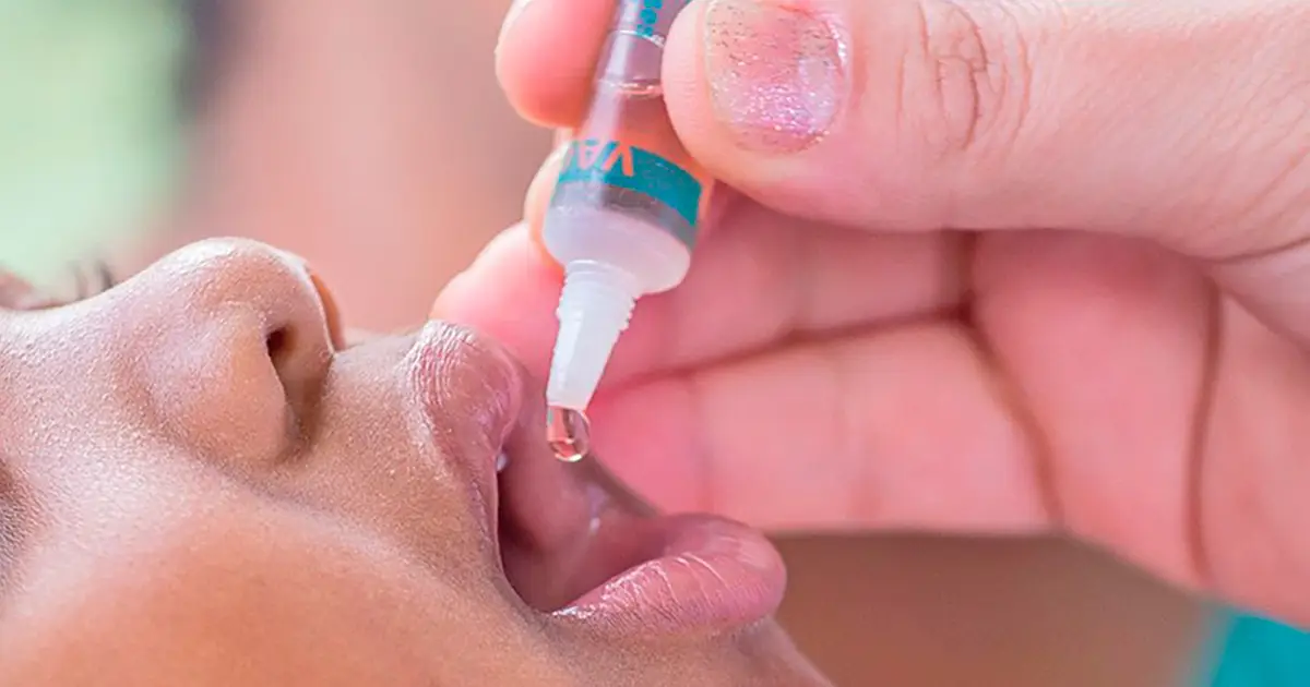 Panel head argues that polio and measles vaccines should be optional in the US
