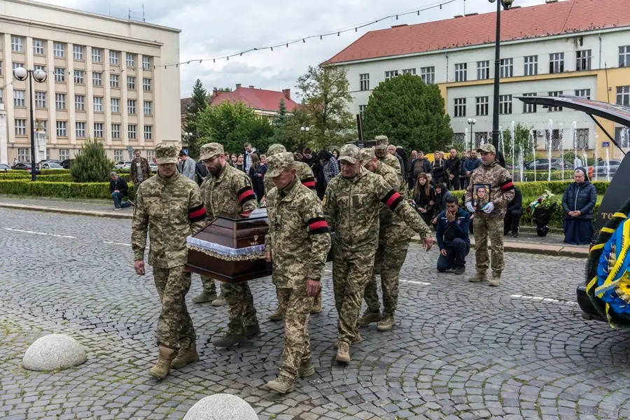 Number of casualties in the Russia-Ukraine war approaches 2 million, study finds