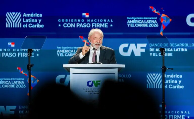 Lula criticizes US intervention and says that force does not solve problems
