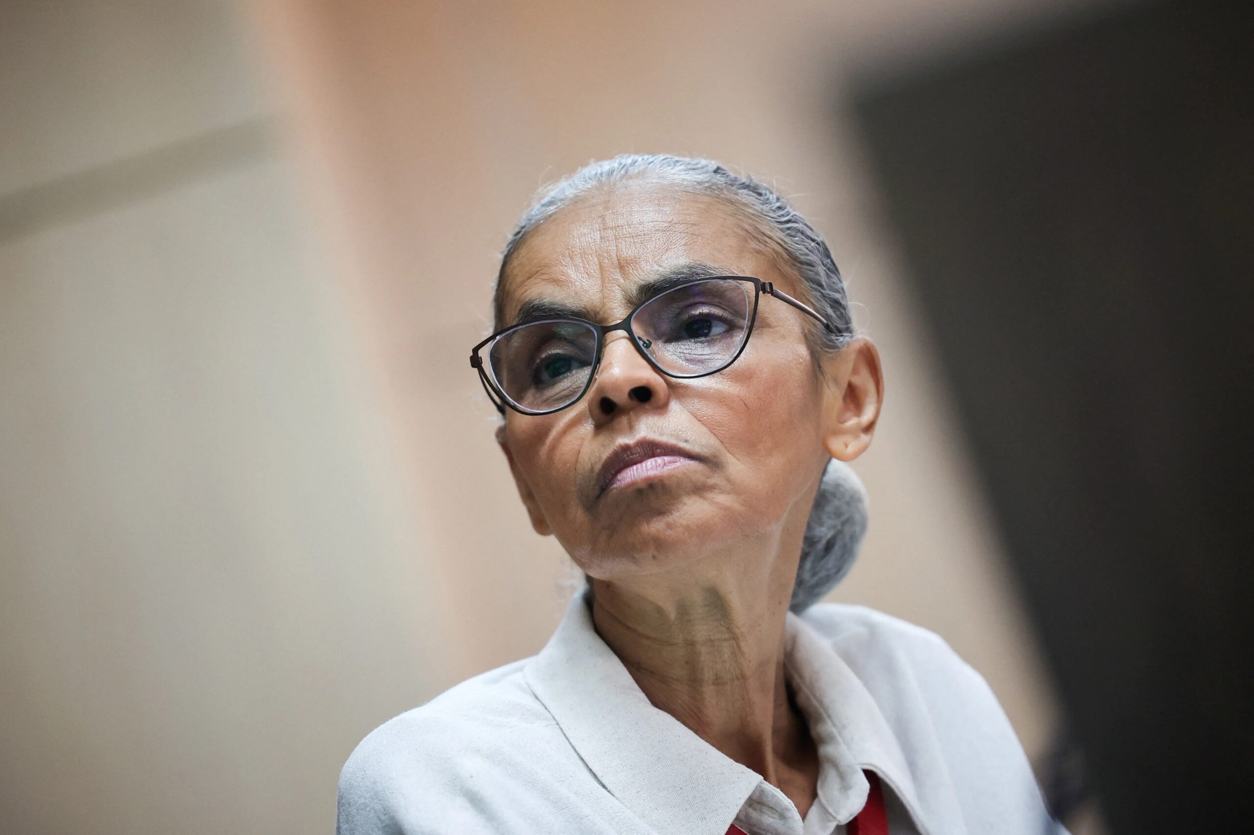 Marina Silva says she can leave the Senate for SP and evaluates party proposals