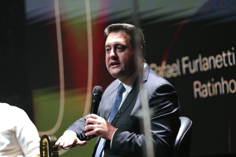 Ratinho Jr. says that PSD can launch a purebred ticket in the 2026 presidential race
