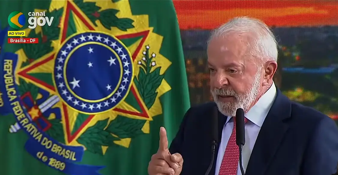 Amid the impasse over Banco Master, Lula talks to the president of the TCU