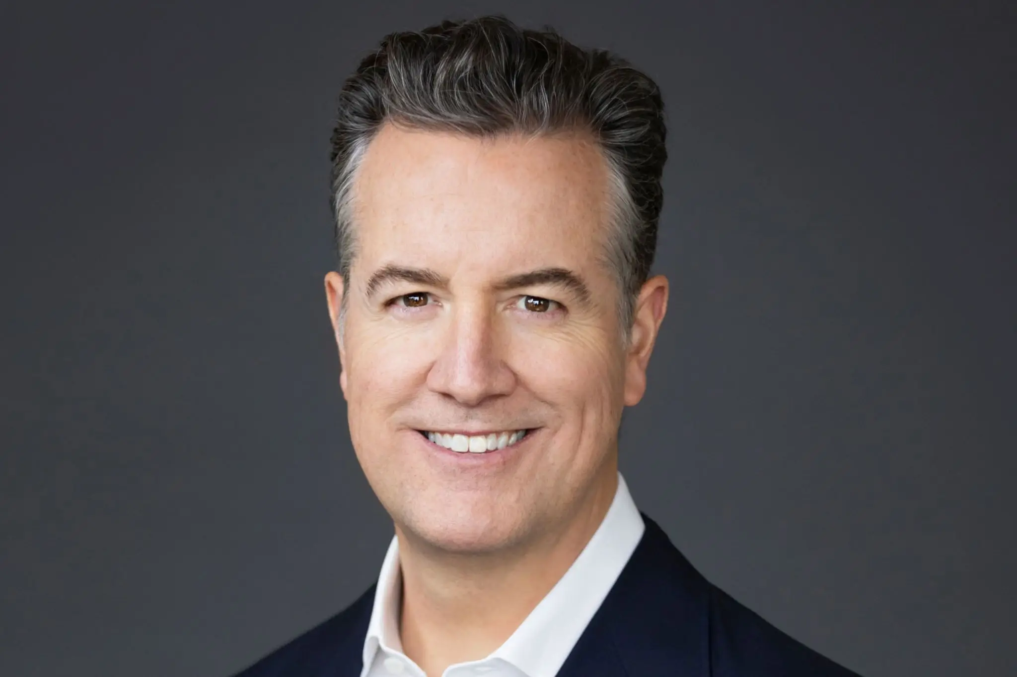 Greg Hart, CEO da Coursera (Foto: Divulgação/Coursera)