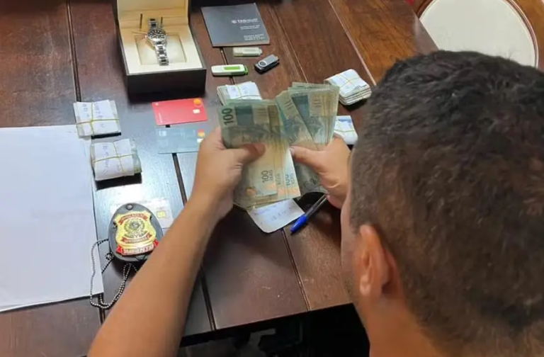 Castro dismisses head of RioPrevidência after PF operation on contributions to Master
