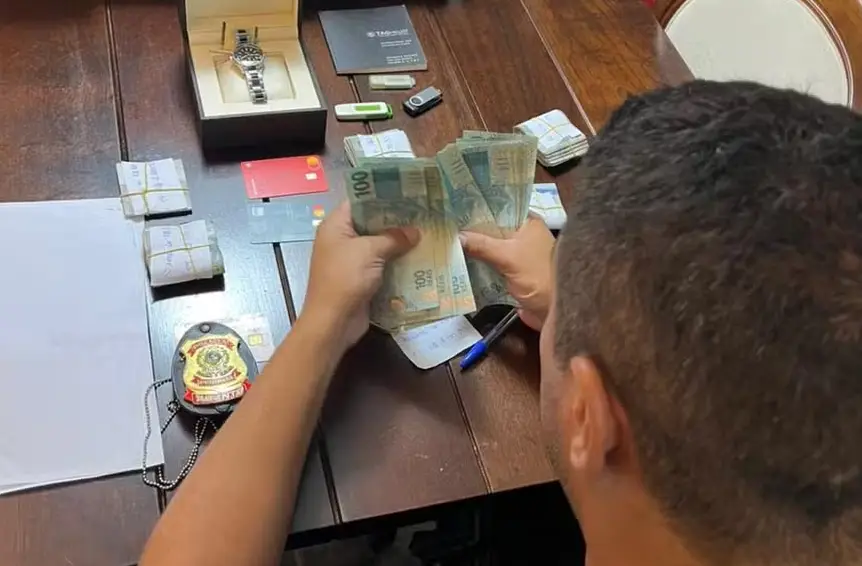 Castro dismisses head of RioPrevidência after PF operation on contributions to Master