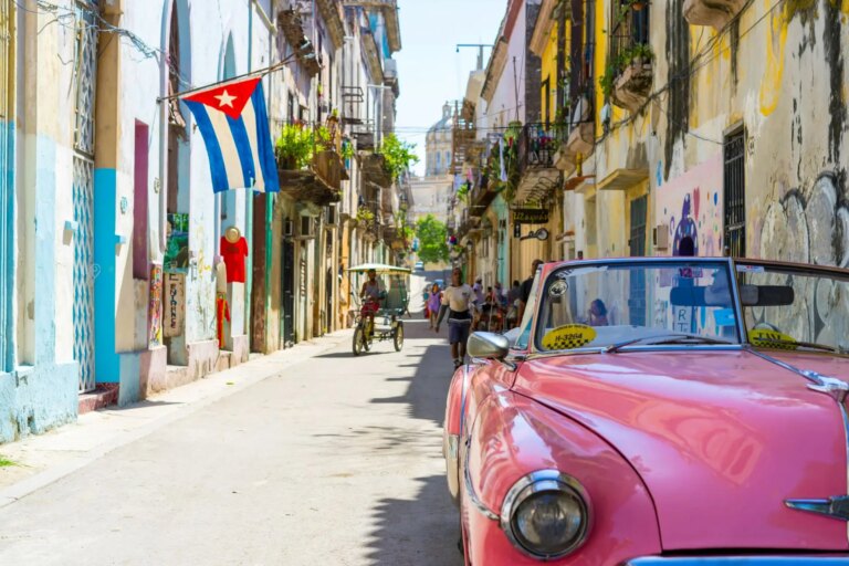Cuba’s long-running economic crisis now faces “free fall”
