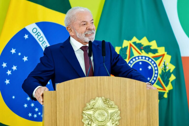 Financial Times cites Lula's victory in the elections among predictions for 2026

