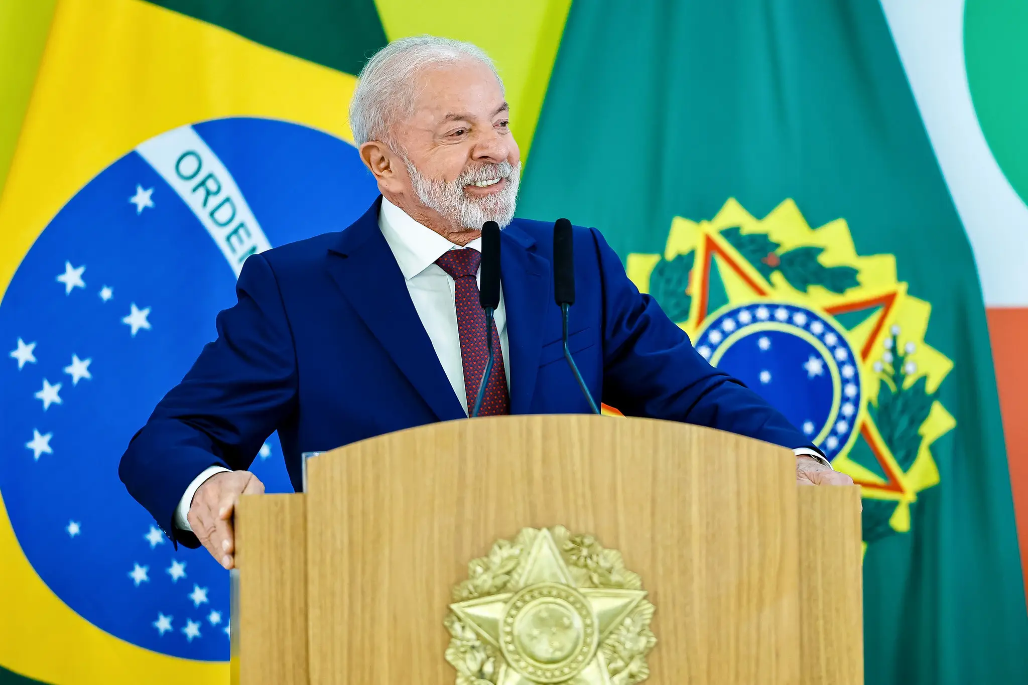 Financial Times cites Lula's victory in the elections among predictions for 2026