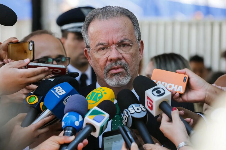 Former minister Raul Jungmann dies at age 73 in Brasília
