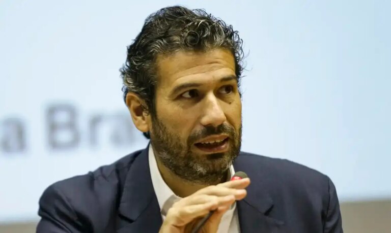 Marcos Pinto is dismissed from the position of Secretary of Economic Reforms of the Treasury
