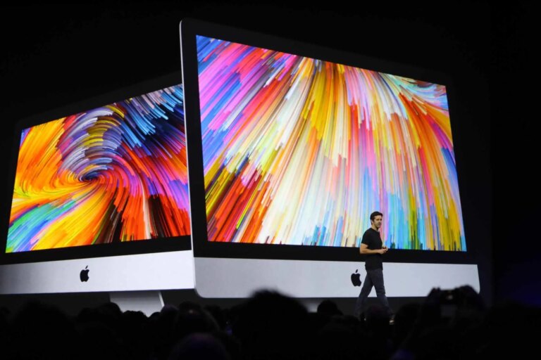 John Ternus, chefe de engenharia de hardware da Apple, pode ser o próximo na linha de sucessão para substituir Tim Cook (Foto: (Jim Wilson/The New York Times)