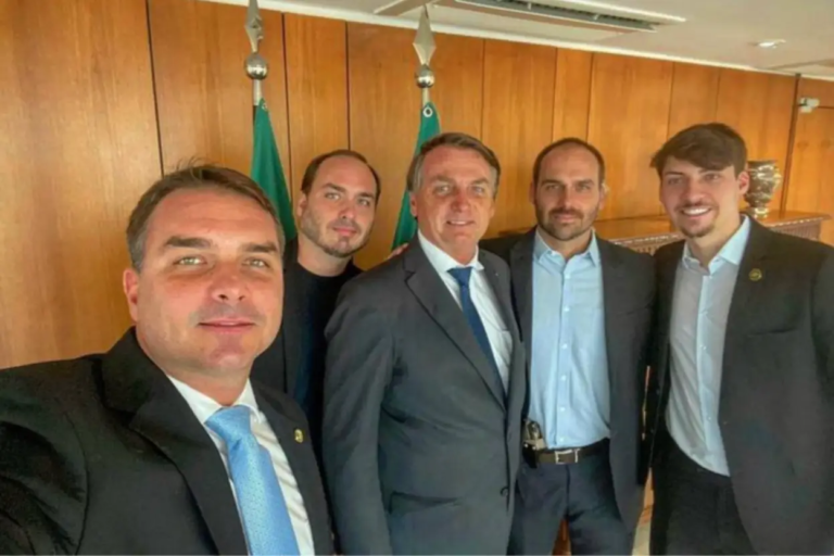 Moraes allows his children to visit Bolsonaro without prior approval
