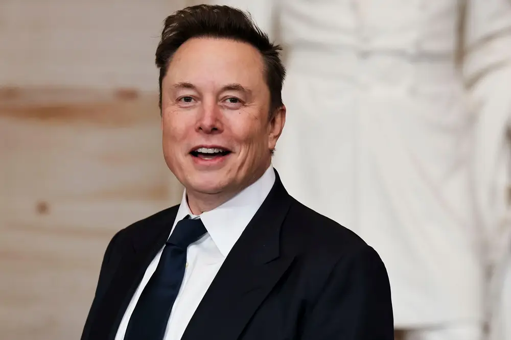 Elon Musk (Chip Somodevilla/Getty Images)