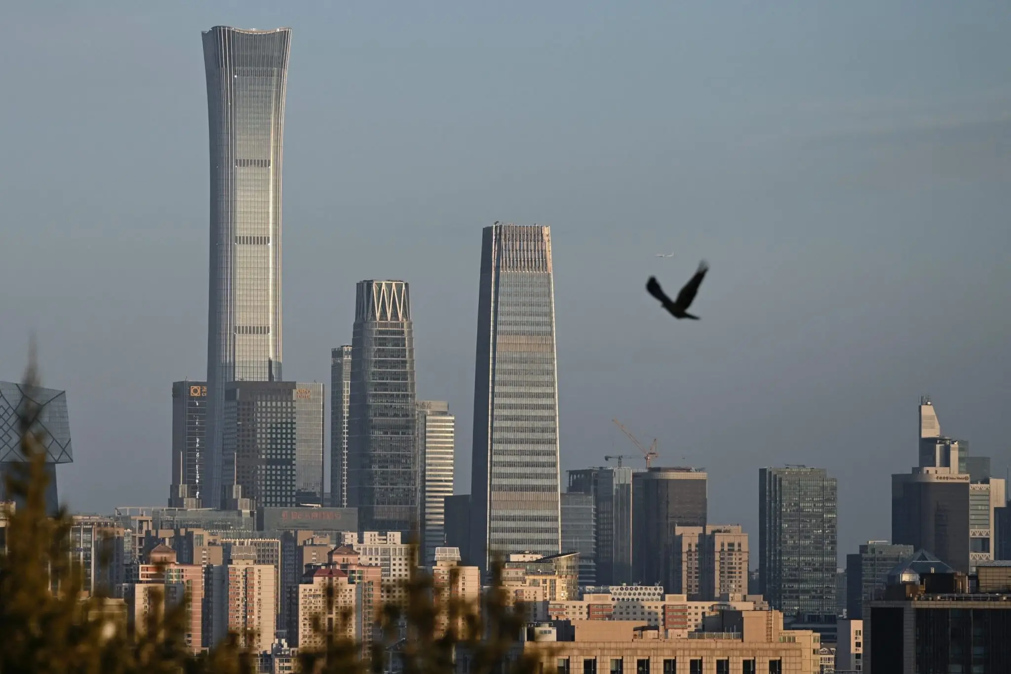 A China oferece oportunidades para executivos globais disciplinados (Foto: Wand Zhao—AFP/Getty Images/The New York Times Licensing Group)