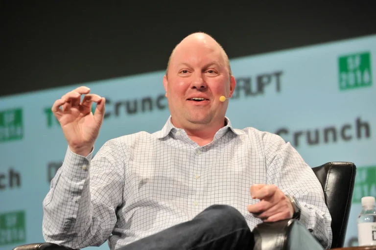 O bilionário Marc Andreessen diz que o hábito de ler e ouvir livros é fundamental para entender o mundo (Foto: Steve Jennings/Getty Images/TechCrunch/Fortune)