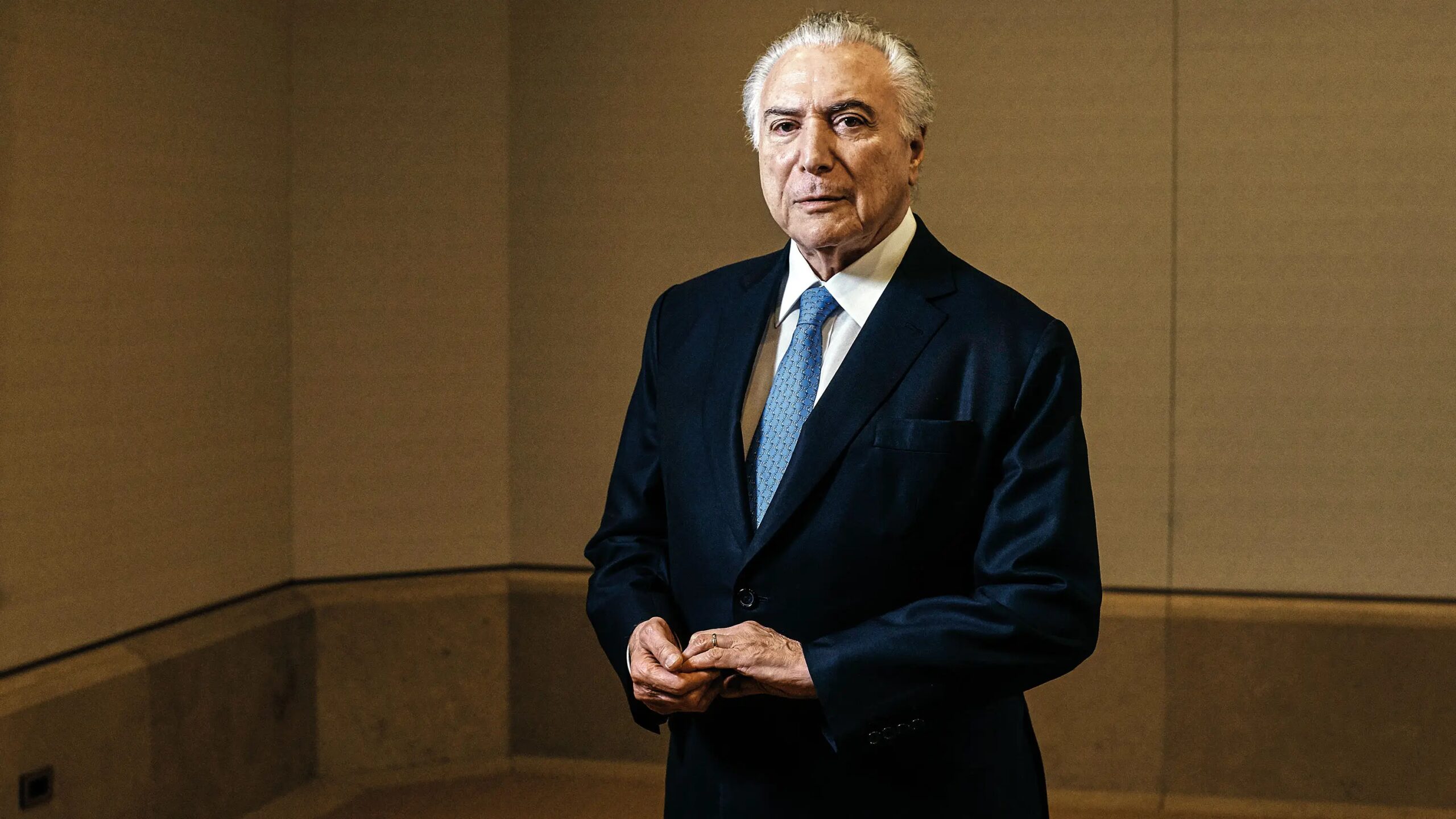 MDB will include Michel Temer in research for President in the 2026 elections