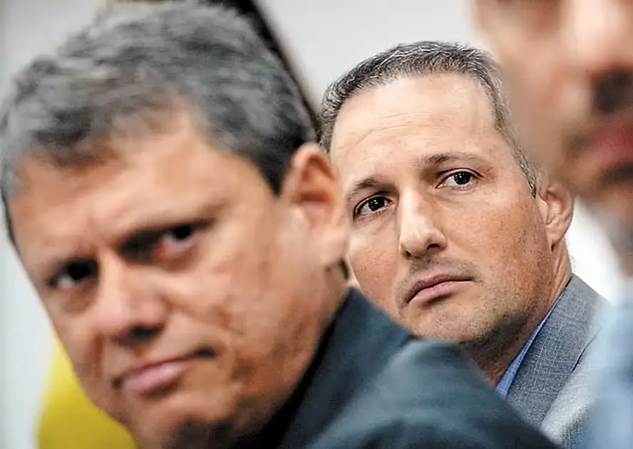 After Derrite's departure, Tarcísio changes heads of the PM's Internal Affairs and Intelligence