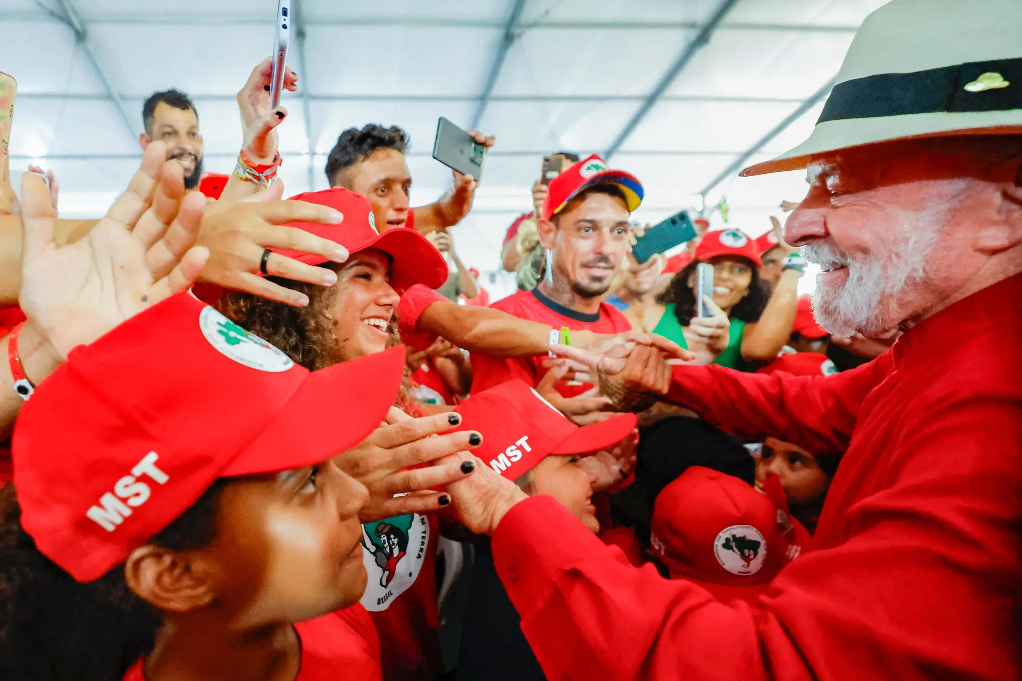 Lula defends governments of Cuba and Venezuela at PT event in Salvador