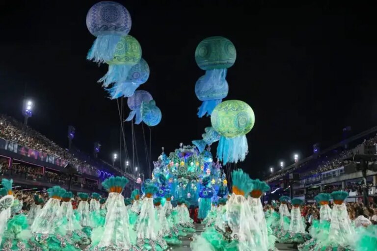 Carnival receives at least R$85 million in federal amendments and sponsorship
