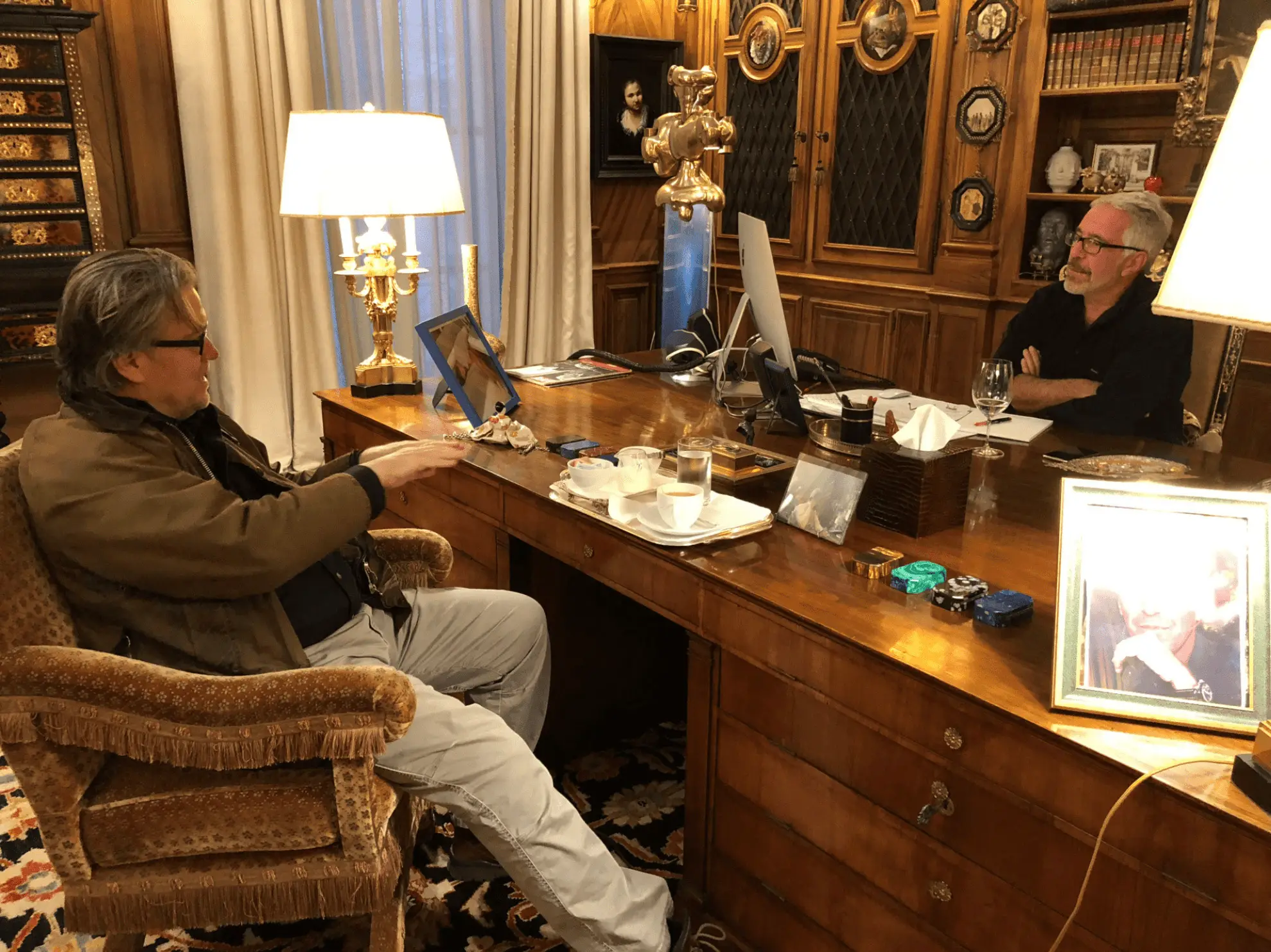 The Epstein Files and the Hidden World of an Unaccountable Elite