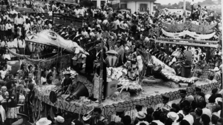 From the “father of the poor” to the “vampire”: presidents have already become samba
