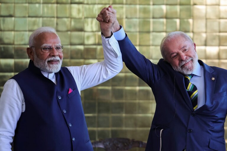 Lula embarks this Tuesday on official visits to India and South Korea
