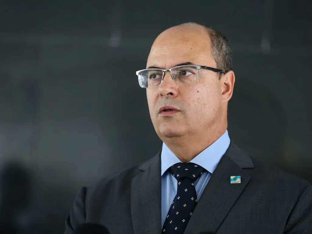 Impeached in 2021, Witzel agrees to join the DC and prepares a candidacy for the government of Rio