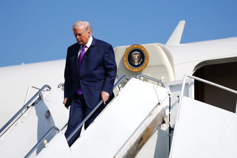 Trump considers targeted attack on Iran, followed by larger offensive
