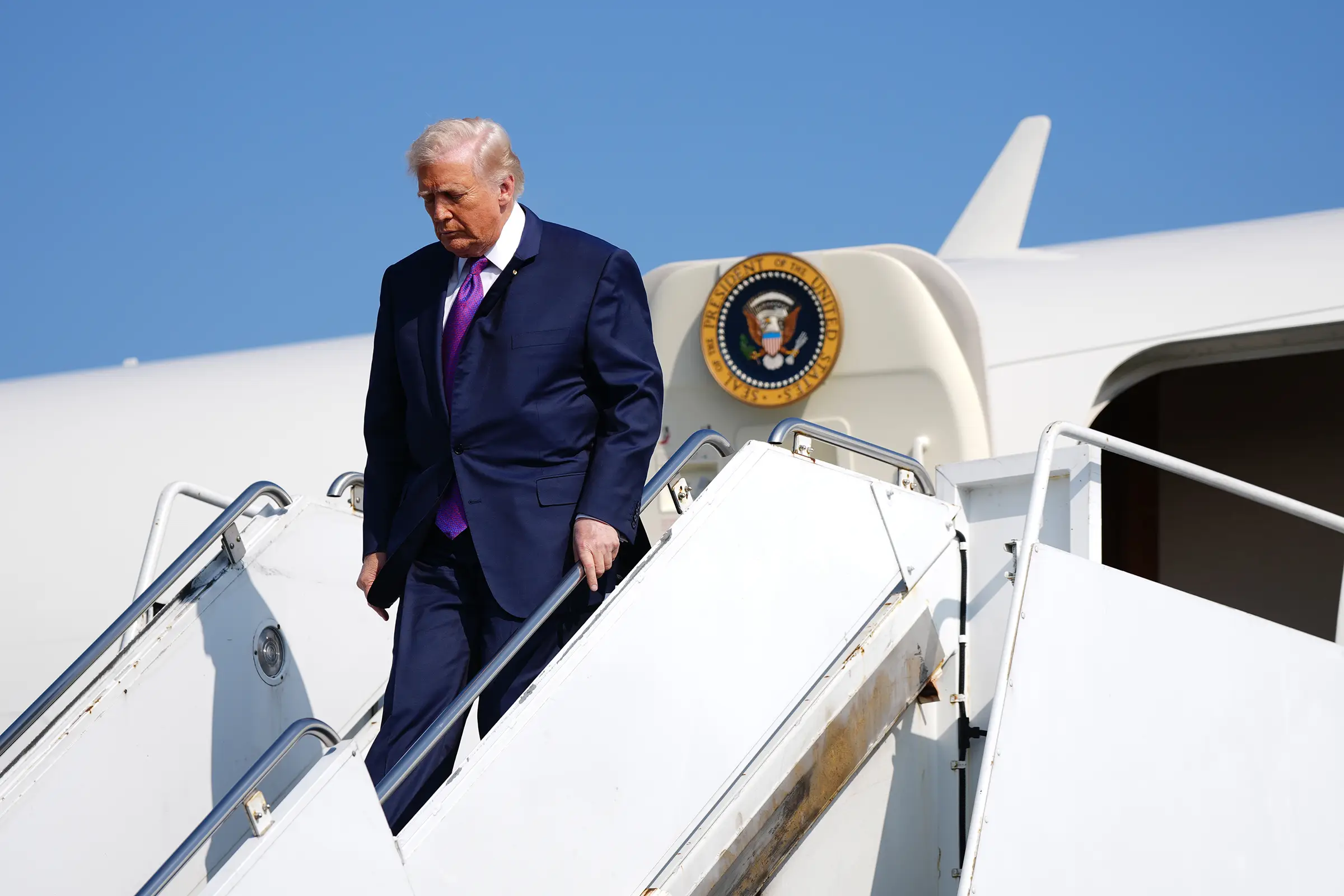 Trump considers targeted attack on Iran, followed by larger offensive