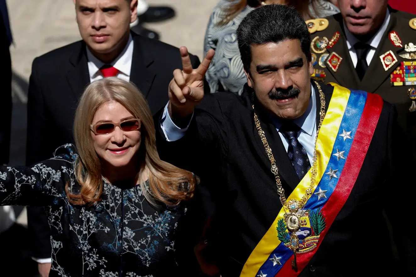 Maduro's last days in charge: inside the fall of the Venezuelan government