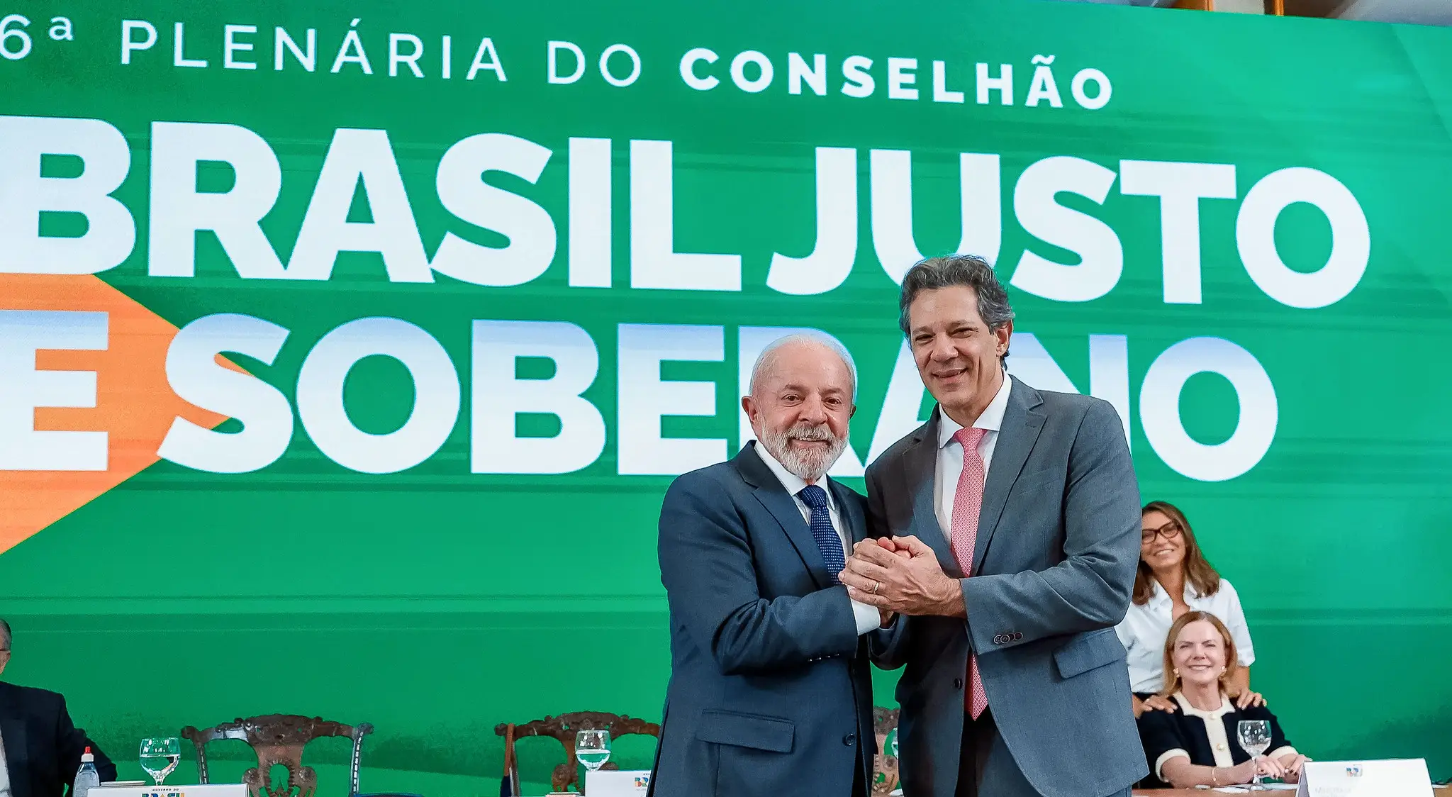 Haddad tells allies that he will run for SP government; Pacheco should run in Minas