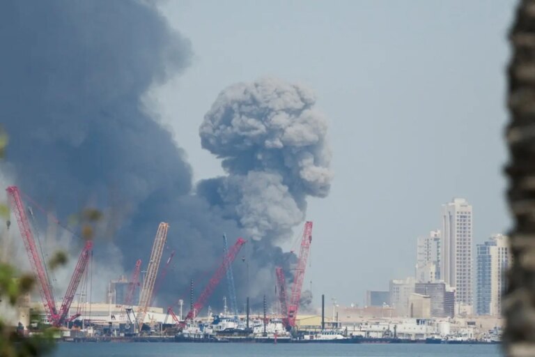 Iran launches counterattacks across the Middle East and targets US and allied bases
