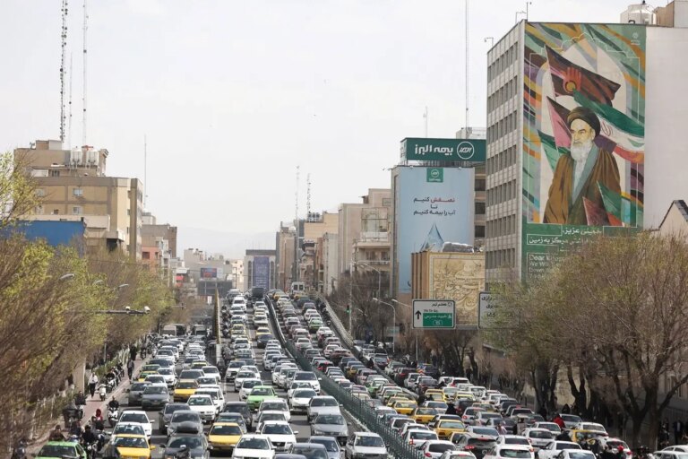 As the US bombs Tehran, Iranians say they feel abandoned by the government
