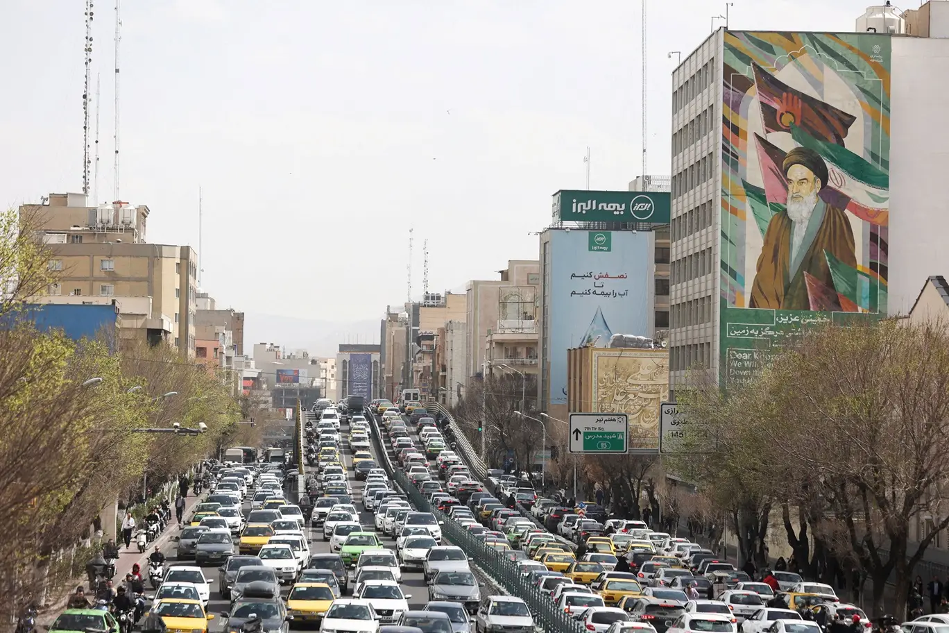 As the US bombs Tehran, Iranians say they feel abandoned by the government