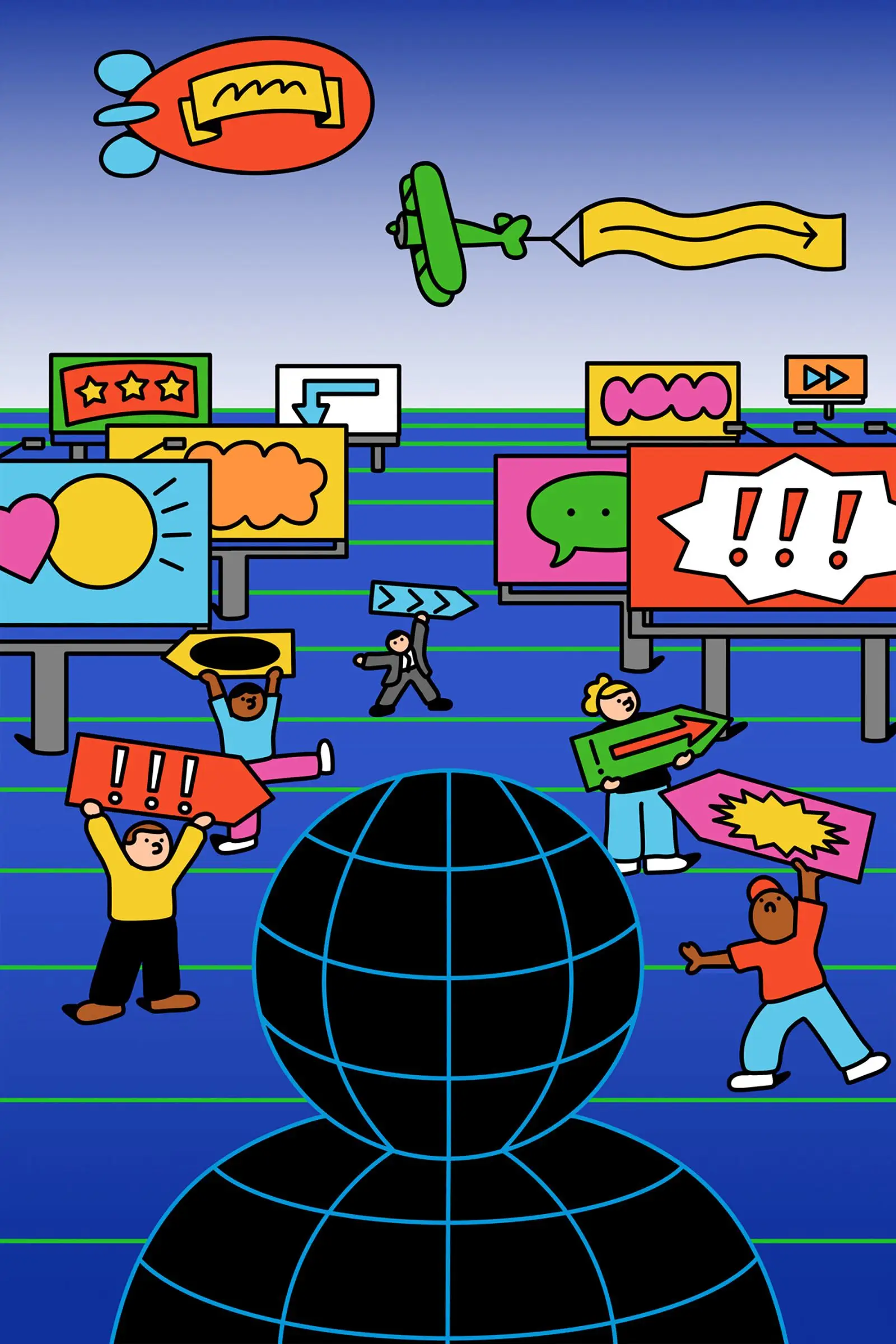 Imagem: Vincent Kilbride/The New York Times