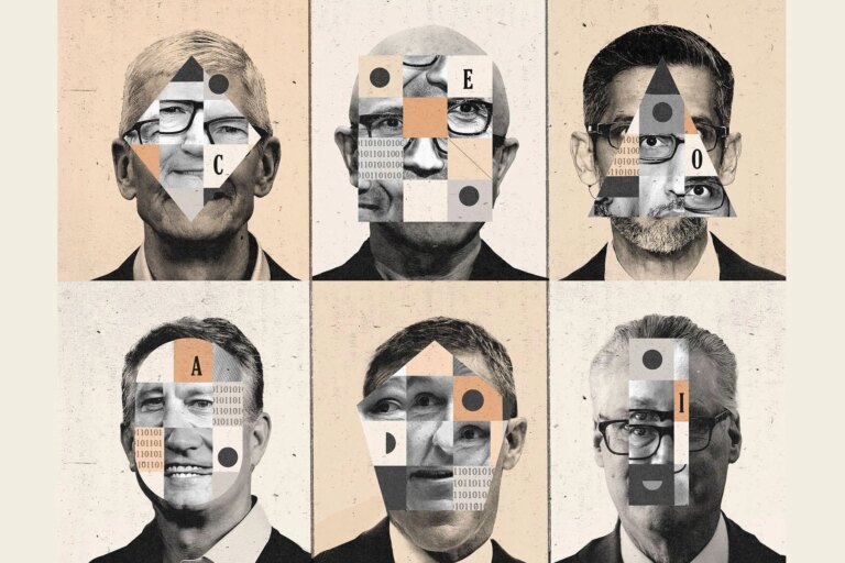 Fotomontagem de Mark Harris a partir de imagens de DIMITRIOS KAMBOURIS, BEN KRIEMANN, LUDOVIC MARIN/AFP, LEV RADIN/PACIFIC/The New York Times Licensing Group